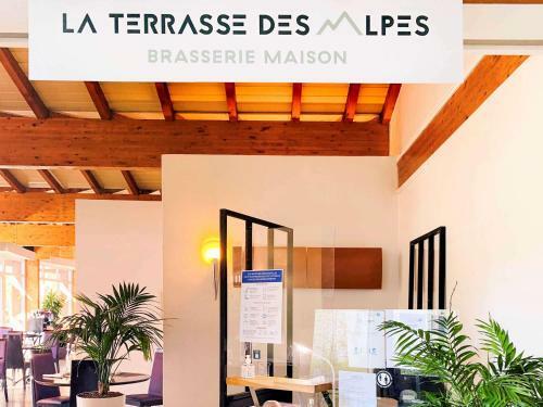 Hotel Novotel Grenoble Nord Voreppe