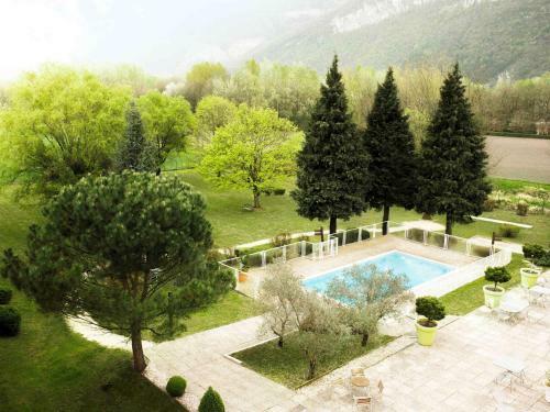 Hotel Novotel Grenoble Nord Voreppe