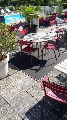 Hotel Novotel Grenoble Nord Voreppe