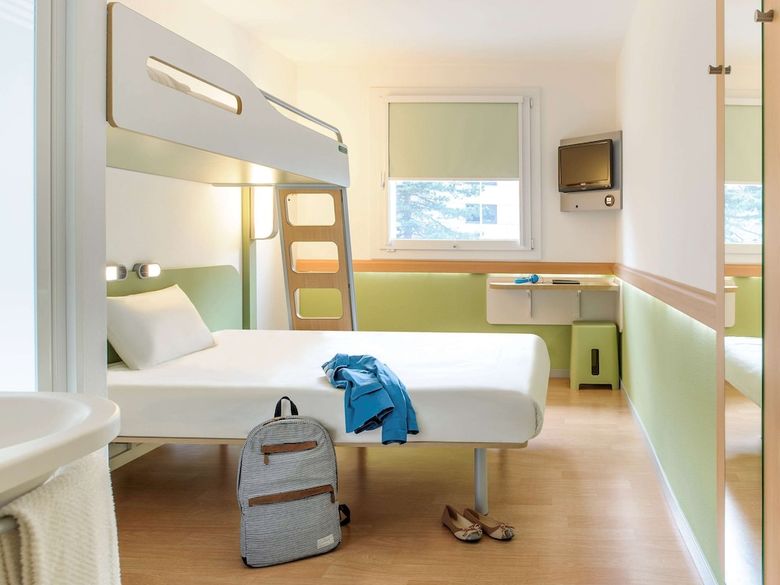Hotel Ibis Budget Grenoble Voreppe