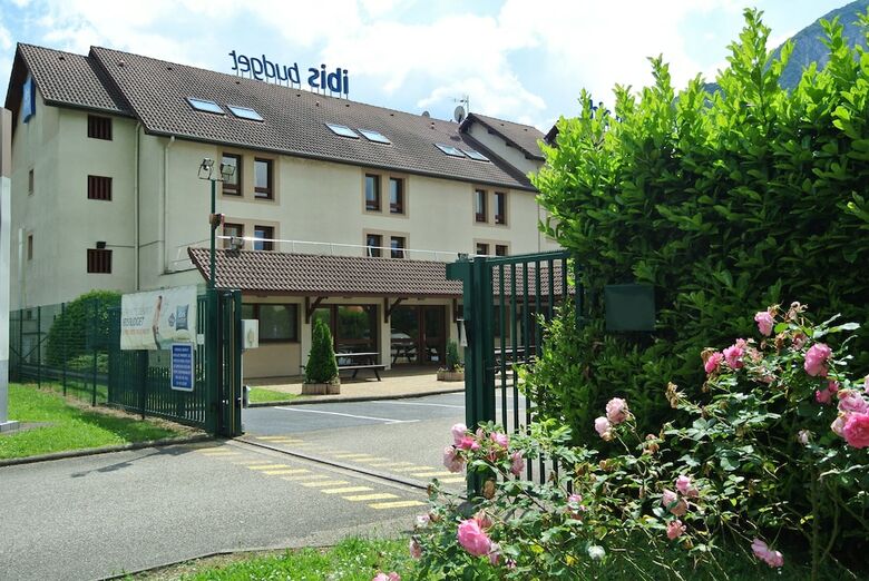 Hotel Ibis Budget Grenoble Voreppe