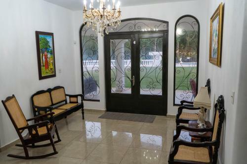 Villa Hacienda Casablanca Moca