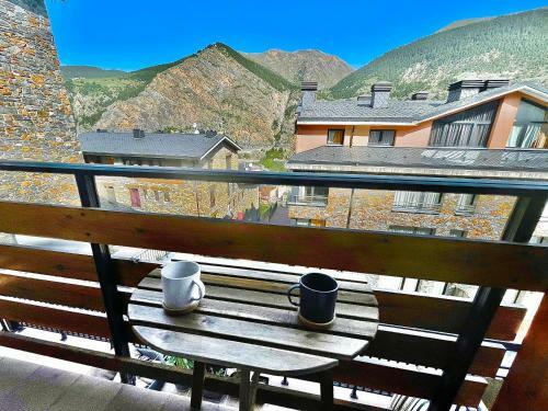 Apartamento Relax Con Vistas En Canillo