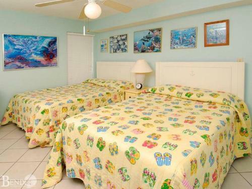 Sandpiper Beachfront Condos By Bender Vacation Rentals