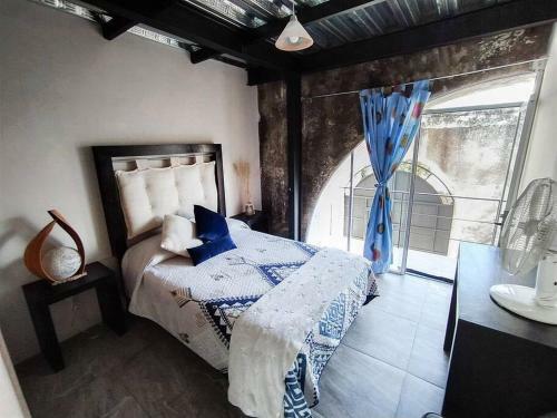 Casa Con Alberca Dentro de Ex-hacienda En Atlixco