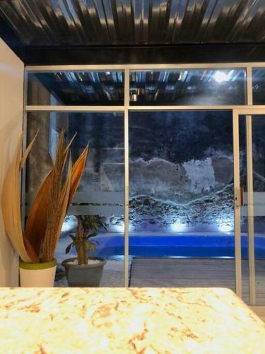 Casa Con Alberca Dentro de Ex-hacienda En Atlixco