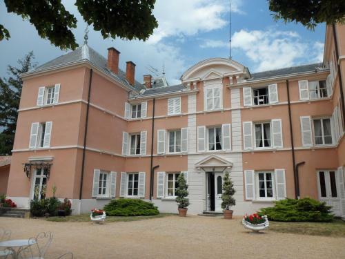 Hostal Chateau de La Chapelle Des Bois