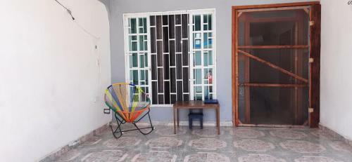 Casa Azul de Laguna Encantada, Chetumal