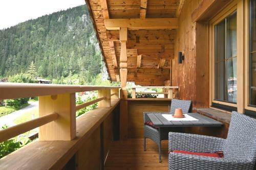 Apartamento Appartement Marienberg