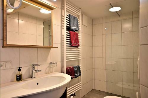 Apartamento Appartement Marienberg
