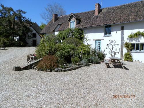Bed & Breakfast Domaine de Varenne
