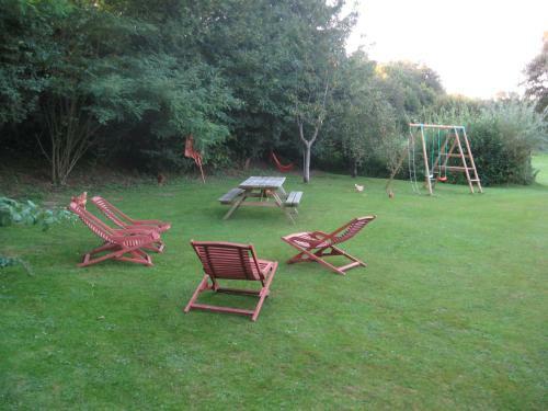 Bed & Breakfast Domaine de Varenne