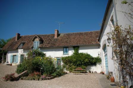 Bed & Breakfast Domaine de Varenne