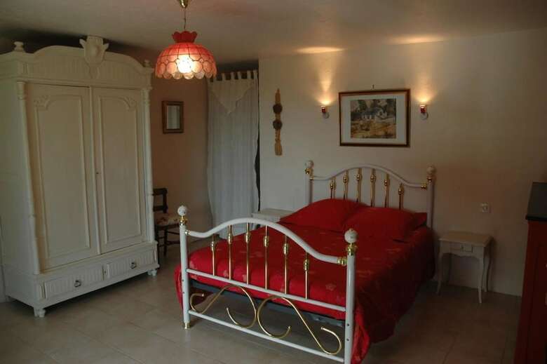 Bed & Breakfast Lavandes Et Roses En Quercy