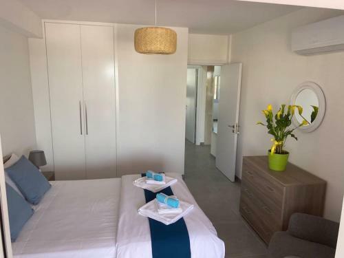 Casa Azzuro - Luxurious Modern Apartment Kapparis