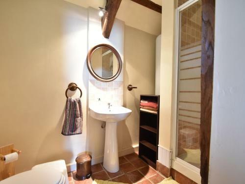 Holiday Home Le Fournil Ceauce