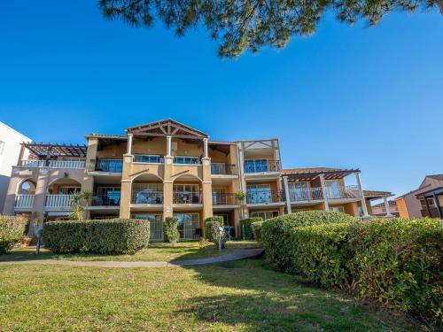 Apartment Village Cap Est�rel - Les Bastides-9