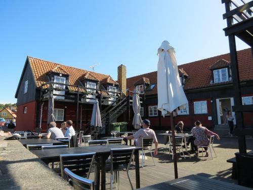 Gudhjem Vandrerhjem / Gudhjem Hostel