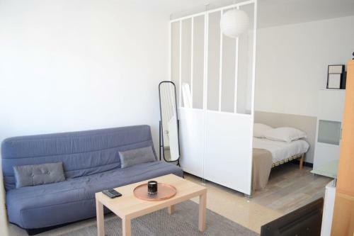 Apartamento Spacious Studio With Balcony Near The City!
