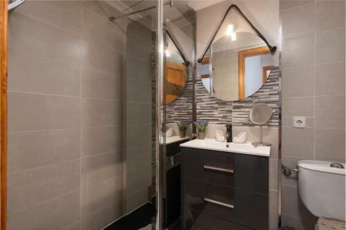 Apartamento Violet House - Alc�dia