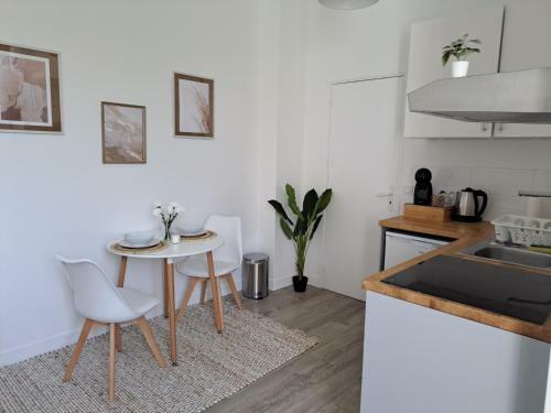 Apartamento Le C�sar Cin�ma - 10 Mn de Paris - Rer D 5mn