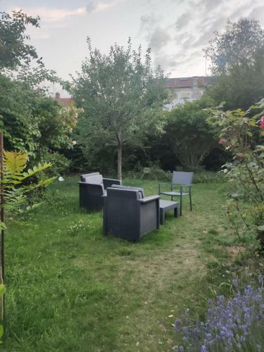 Apartamento Le C�sar Cin�ma - 10 Mn de Paris - Rer D 5mn
