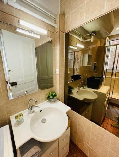 Apartamento Le G�nial Alfortville