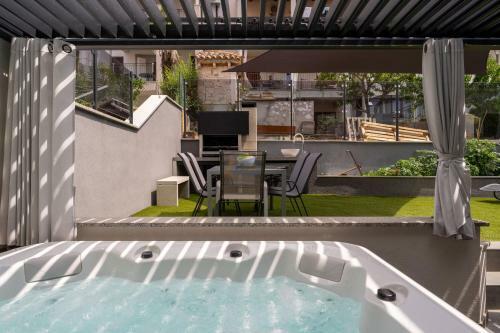 Luxury Family Apartment Rey