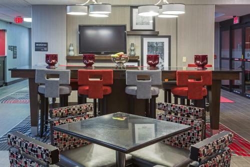 Hotel Hampton Inn Columbus/delaware I-71 North