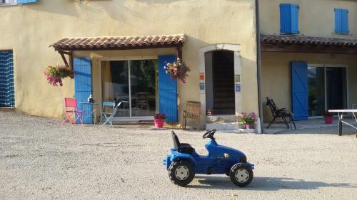 Agroturismo Ferme de Sejour Rebuffel