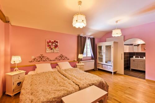 Bed & Breakfast Clos de La Gourmandi�re