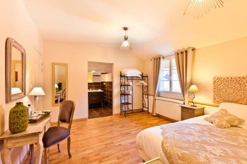 Bed & Breakfast Clos de La Gourmandi�re