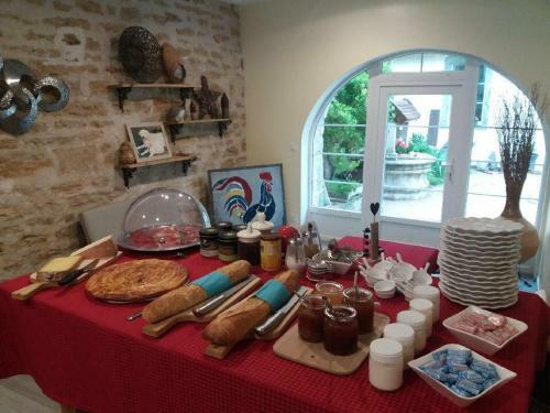 Bed & Breakfast Clos de La Gourmandi�re