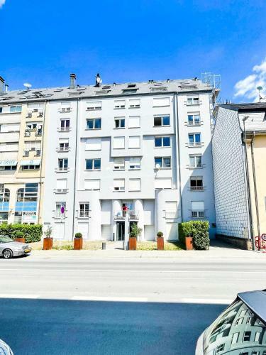 Apartamento The City Flat - Gare Luxembourg