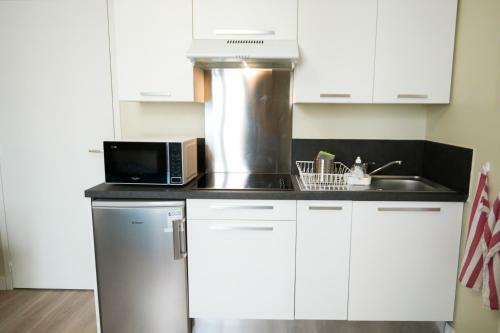 Apartamento Studio Paisible Et Chaleureux Au C?ur D'angers