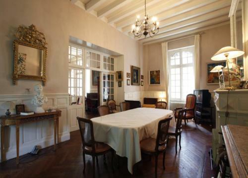 Hostal Domaine Du Lampy-neuf