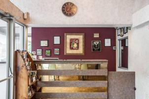 Hotel Econo Lodge Elmira
