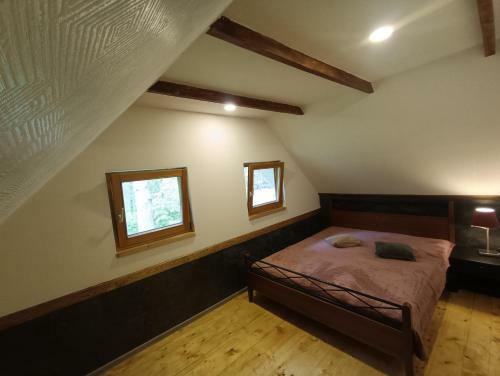 Apartamento Vila At?n? Melnrageje