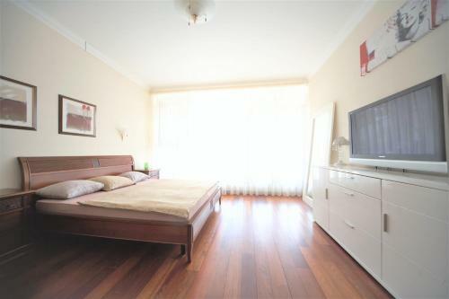 Amayzing Top Floor Apartment With Private Terrace / Jurmala