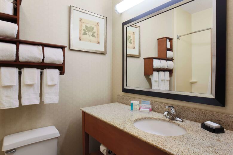 Hotel Hampton Inn Decatur/forsyth