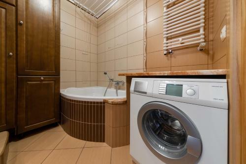 Apartament Z 3 Sypialniami