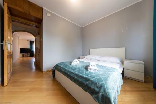 Apartament Z 3 Sypialniami