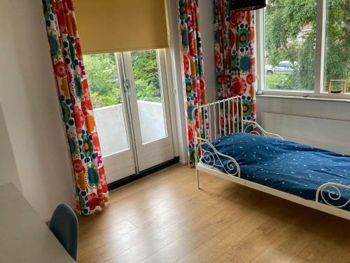Huis Met de Enorme Boom