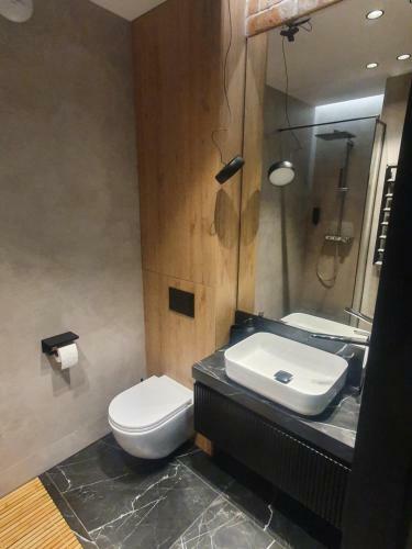 Apartament Szyndzielnia