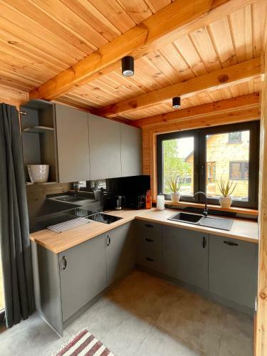Apartamento Domki W Zagajniku