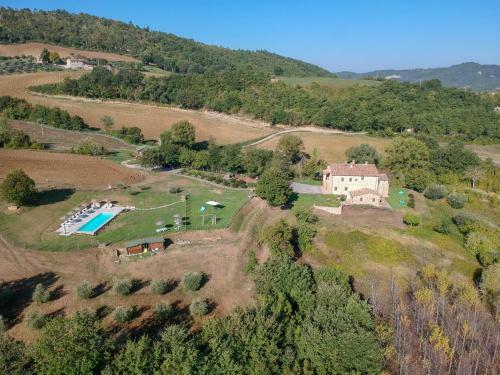 Agroturismo Agriturismo Montelovesco