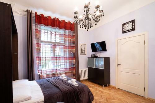 Old Riga Historical One Bedroom Apartment