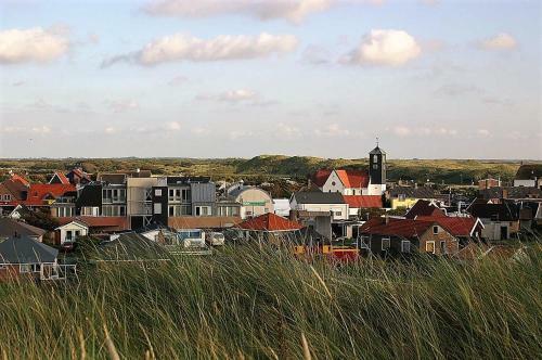 Apartamento Callantsduinzicht, Beachappartement 24