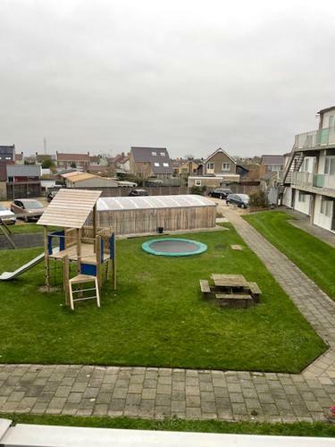 Apartamento Callantsduinzicht, Beachappartement 24