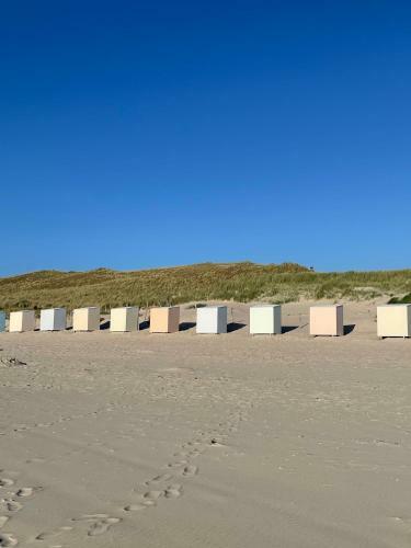 Apartamento Callantsduinzicht, Beachappartement 24